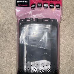 Chrysler/Jeep/Ram 2013-Up Double-Din Radio Dash Kit 