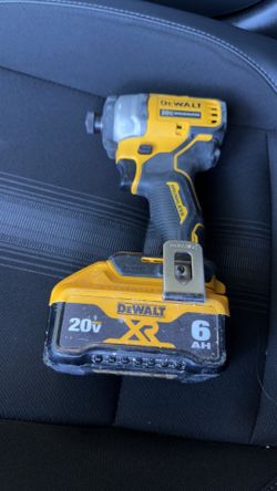 Dewalt impact