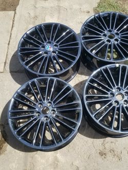 Vendo Rines Nuevo Son 18