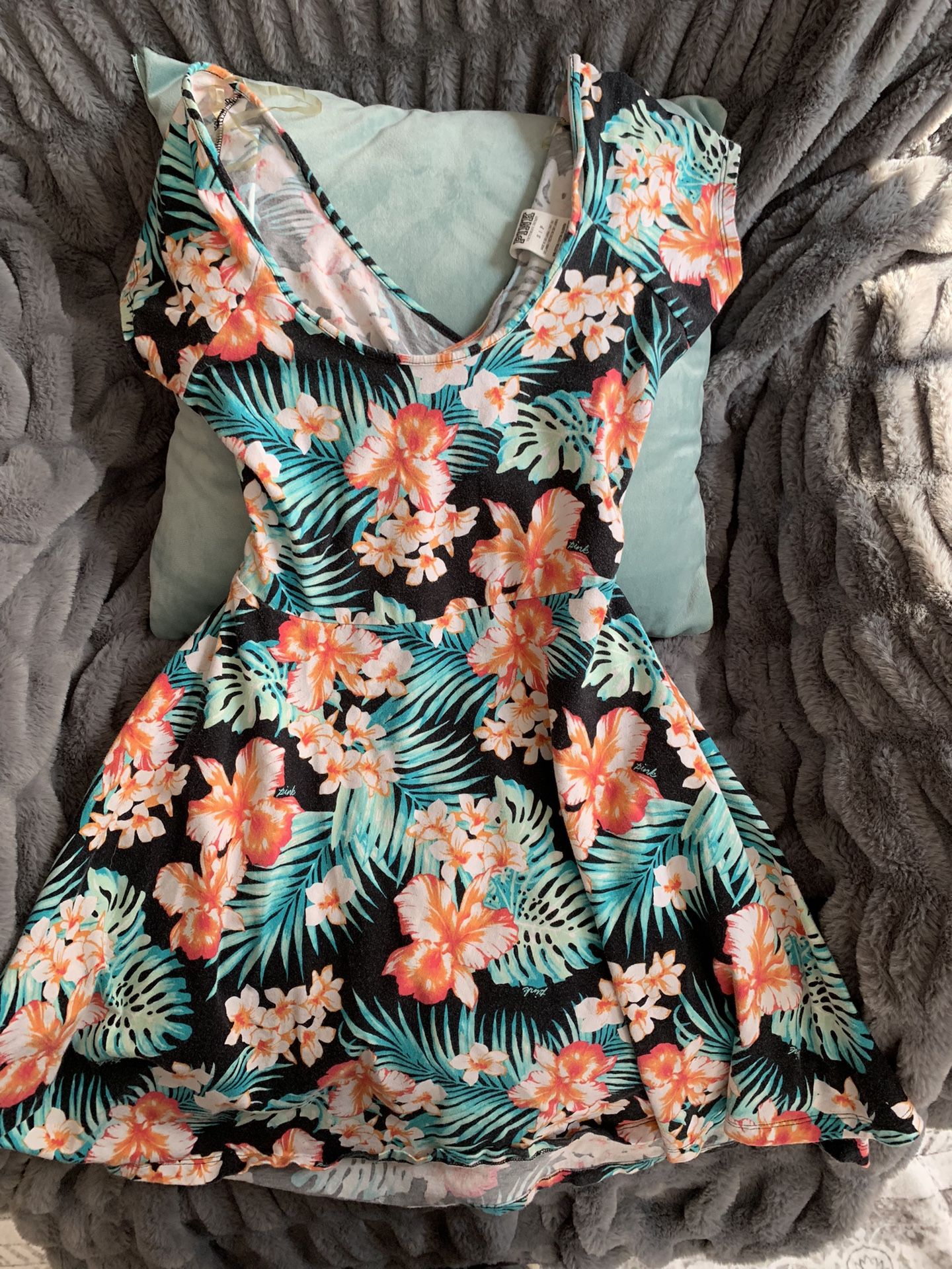 Criss Cross Back VS sundress