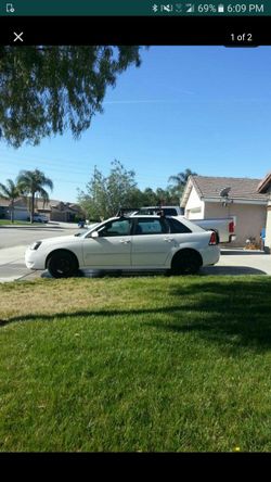 2006 chevy malibu maxx lt v6