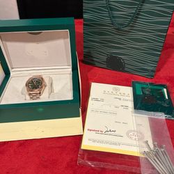 Automatic Men’s Watch 