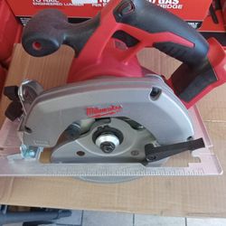 Milwaukee 6 1/2 Circular Saw