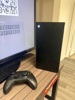 Xbox series X ⚡️🔥