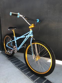 Se bmx Quadangle