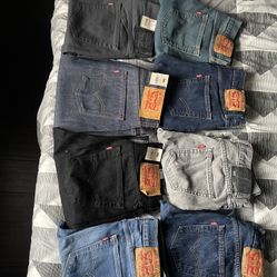 Levis Jeans 
