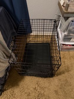 Small dog kennel