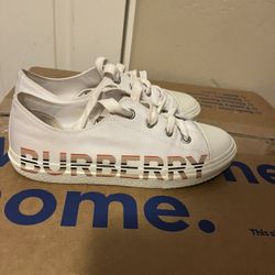 burberry shoes 