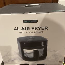 New Air Fryer, New Electric Slow Cooker, New DualPower Charging Station