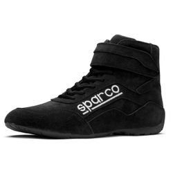 Sparco Race 2 Racing Shoes Black Size 9.5