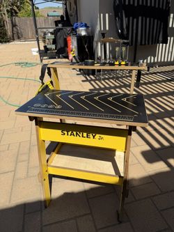 Stanley jR Kids Workbench