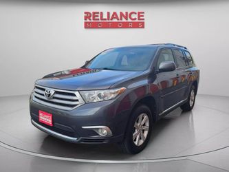 2013 Toyota Highlander