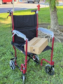 Wheelchair