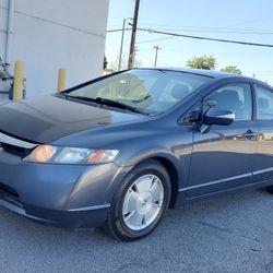 2007 Honda Civic