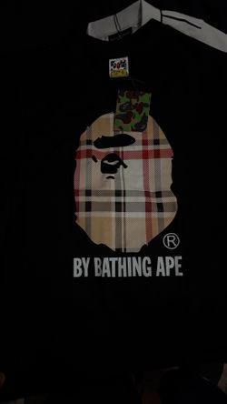 Bape tee shirt