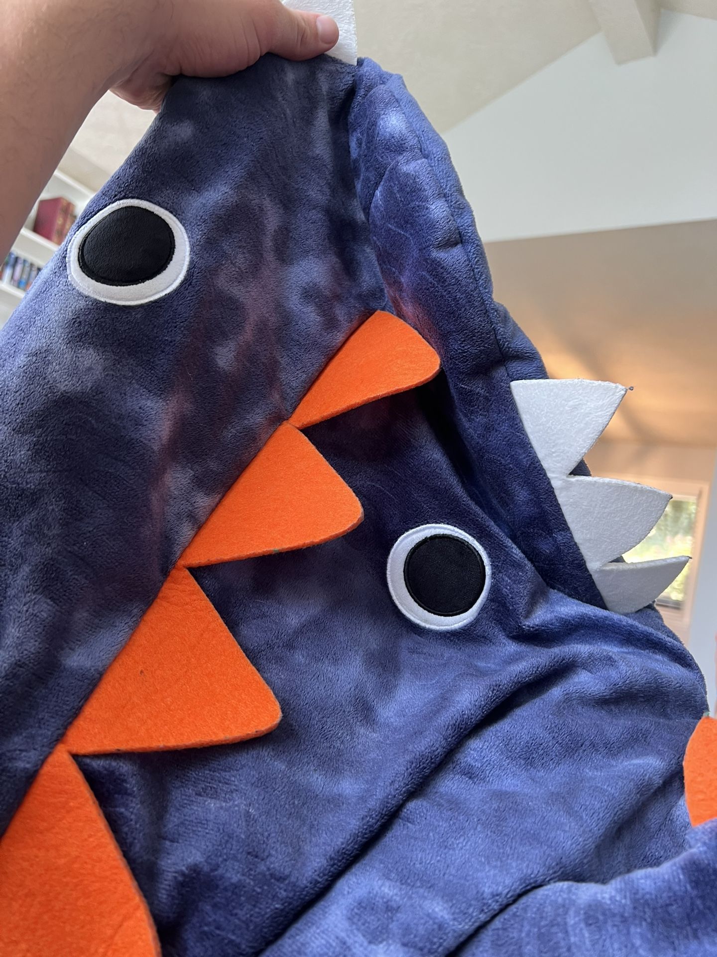Kids Dinosaur Blanket