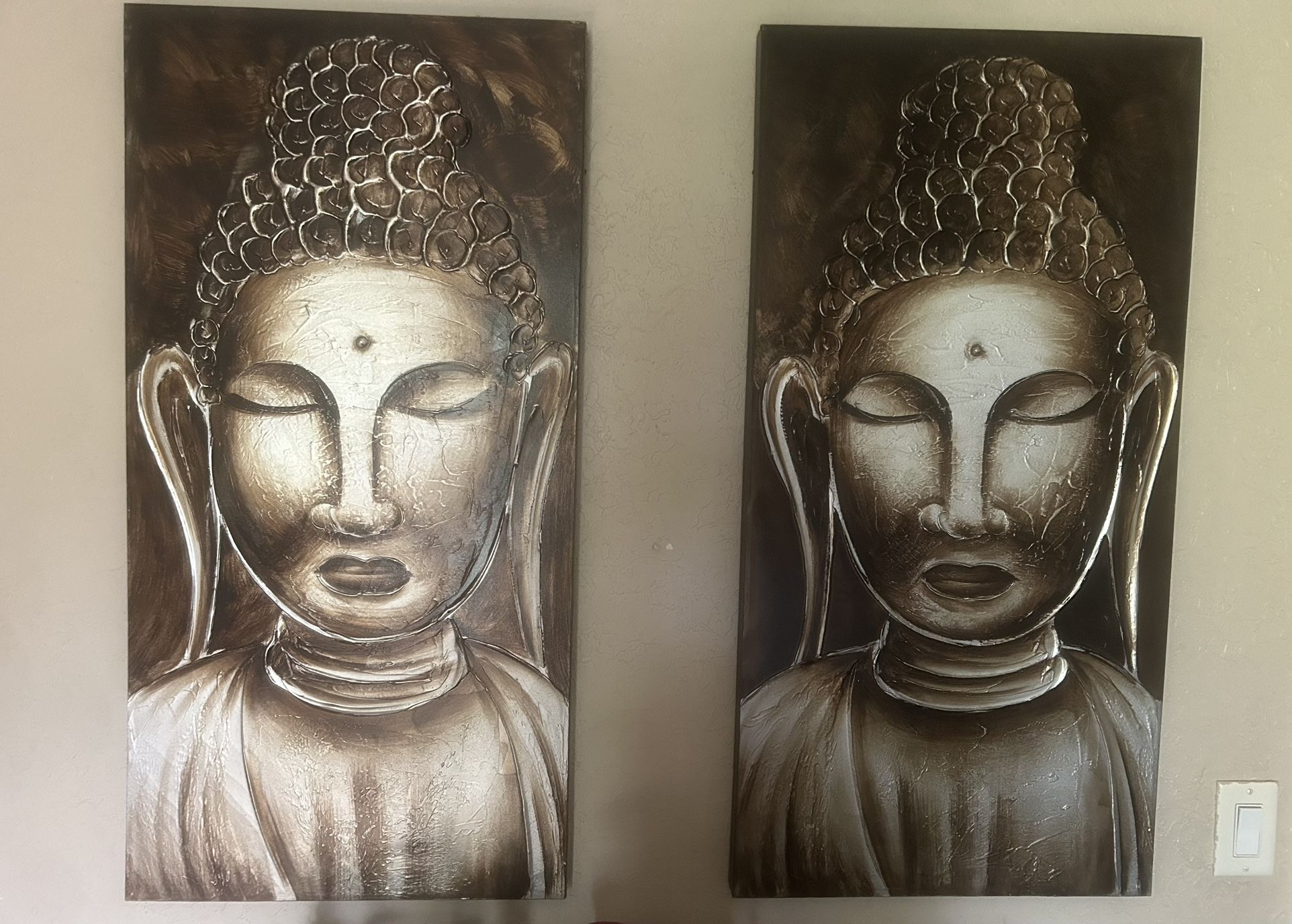 Buddha Artwork