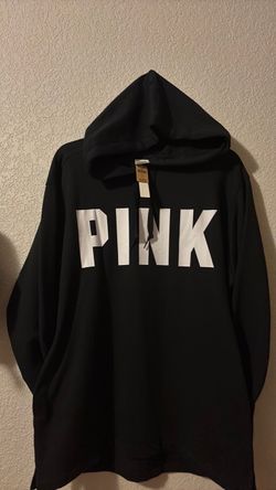 Pink Pull Over Women’s Size Large
