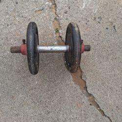 Dumbbell 