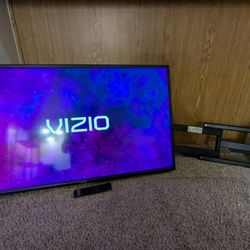 Vizio 43 Inch 4k Smart TV 