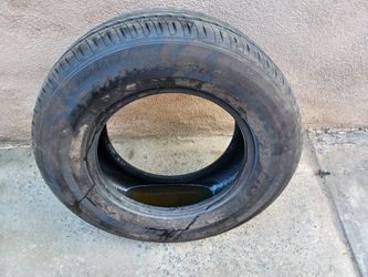 Good Used Tire