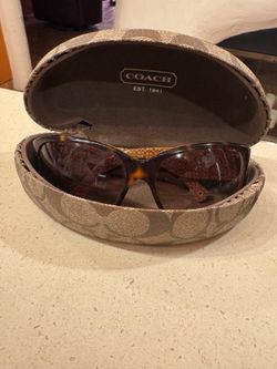Coach Sunglasses