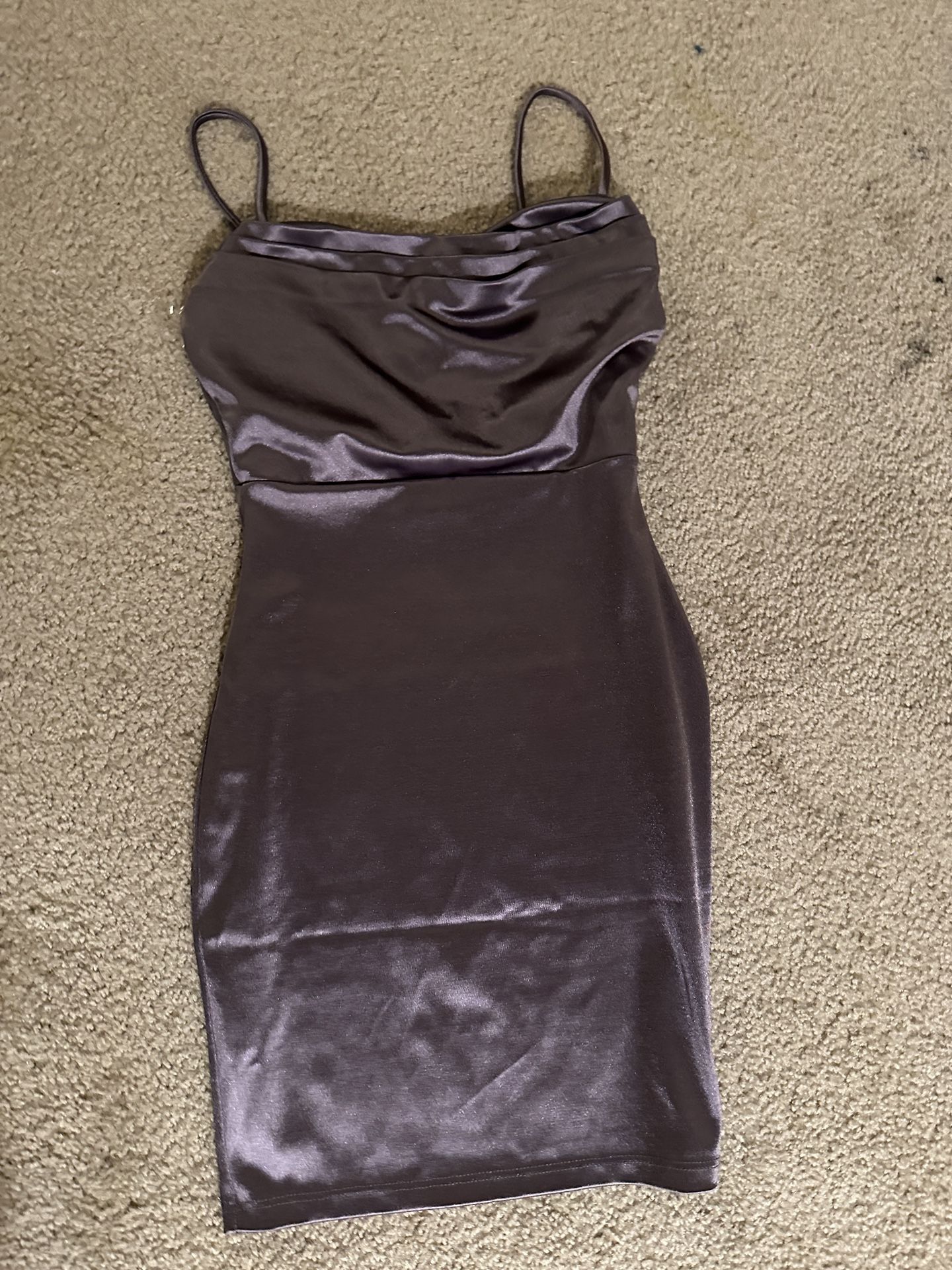 Purple Dress