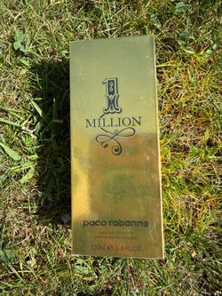 Gold Metallic Box Still in Shrink Wrap