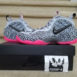 Nike elephant foamposite supreme Jordan Kobe LeBron curry