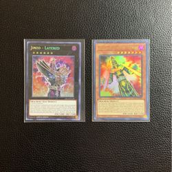 Yugioh Jinzo Lot 