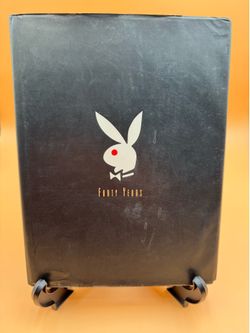 The Playbook Book: Forty Years by Gretchen Edgren, 1994 (signed by Hugh Hefner)