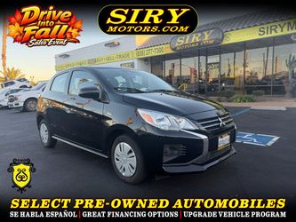 2024 Mitsubishi Mirage
