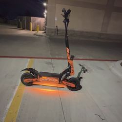 Electric Scooter Fast 