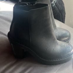 Doc marten Chunky  Boots