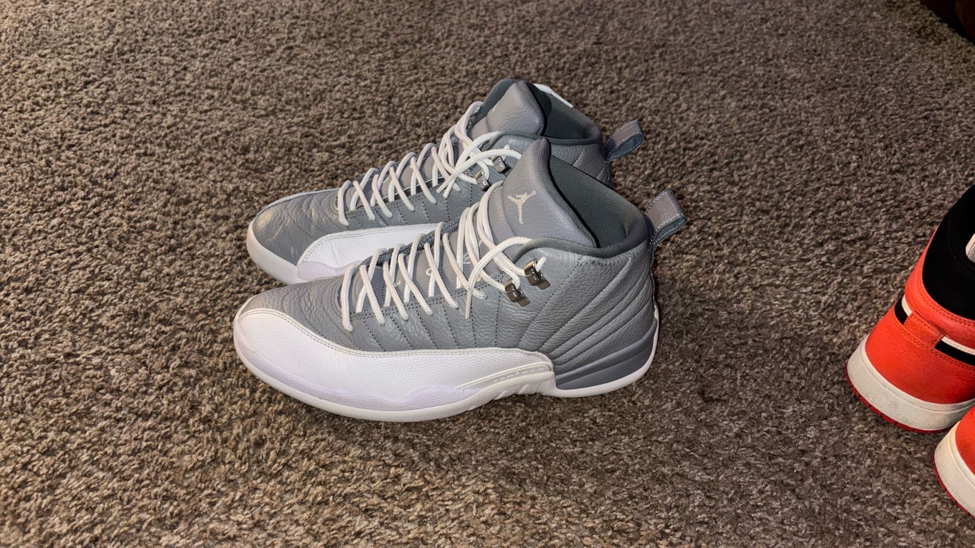 Jordan 12’s Size 12