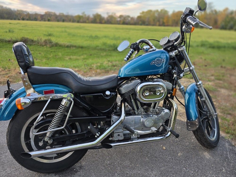 1995 Harley Davidson Sportster 1200