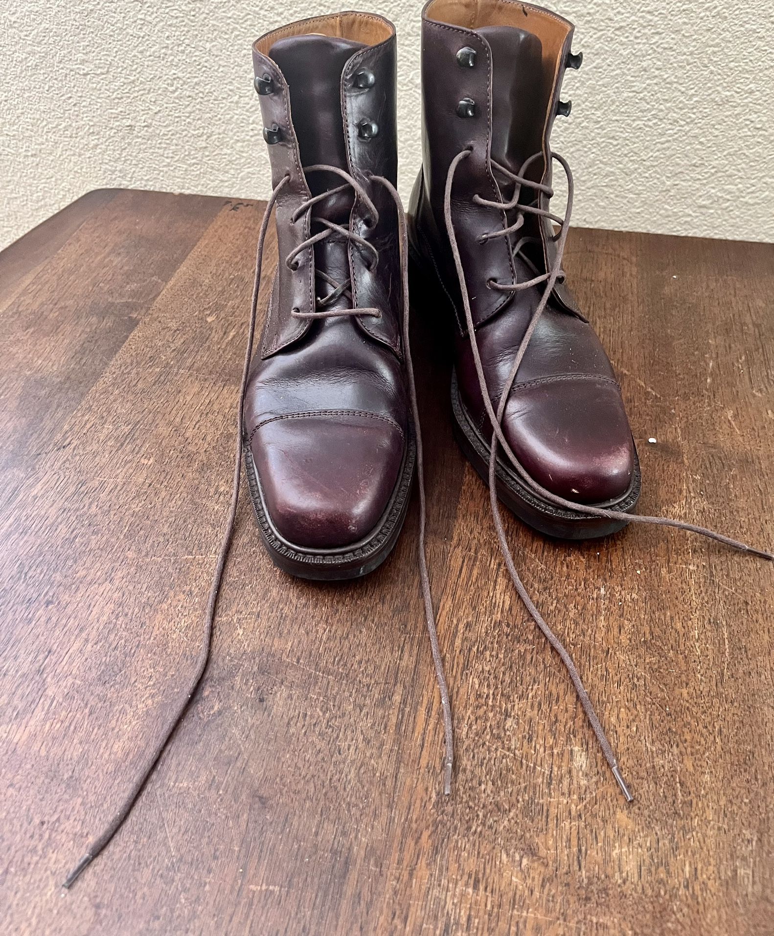 Cole Hahn Boots