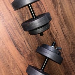 Dumbbell Set 