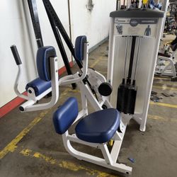 Nautilus Nova Abdominal Crunch Machine