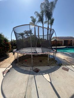 Trampoline