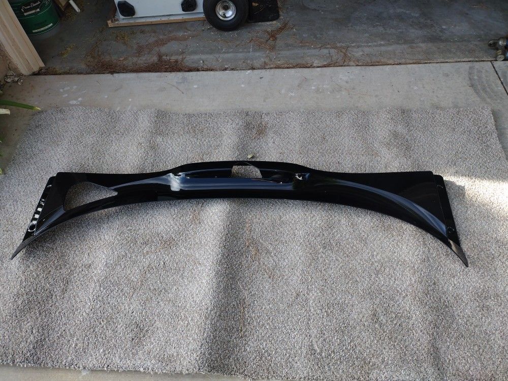 Shelby Series 1 NOS Cowl Cover
