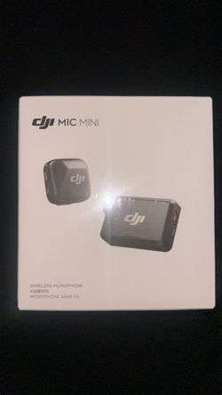 DJI Mike mini