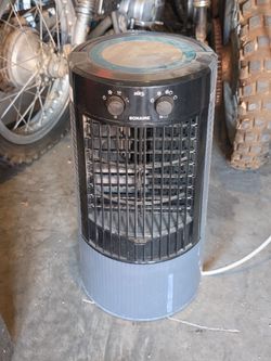 Bonaire duet evaporated cooler