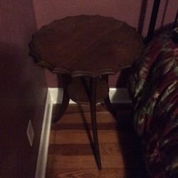 Antique Novelty Table