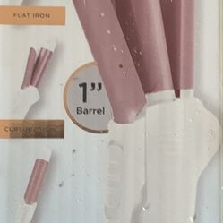 VIVITAR Simply Beautiful styling Iron