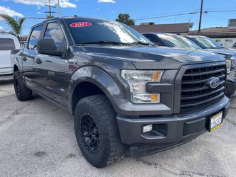 2017 Ford F-150