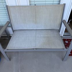 3 Piece Patio Furniture Set $25