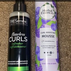 Hair Products For Curly Hair 