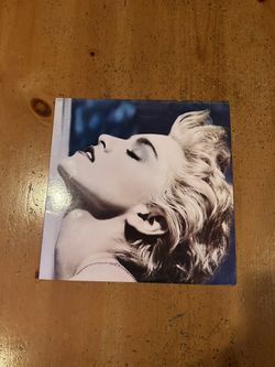 Madonna Vinyl