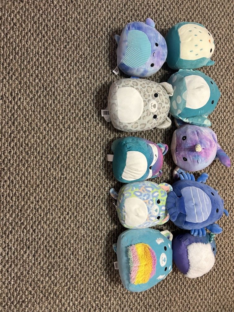 Squishmallow Lot